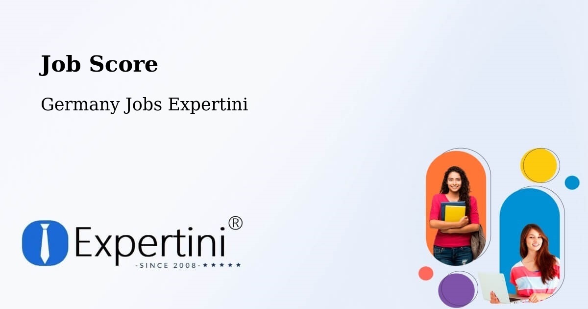 Job Score & Job Description Score Tool – Upper Bavaria - Germany Jobs Expertini