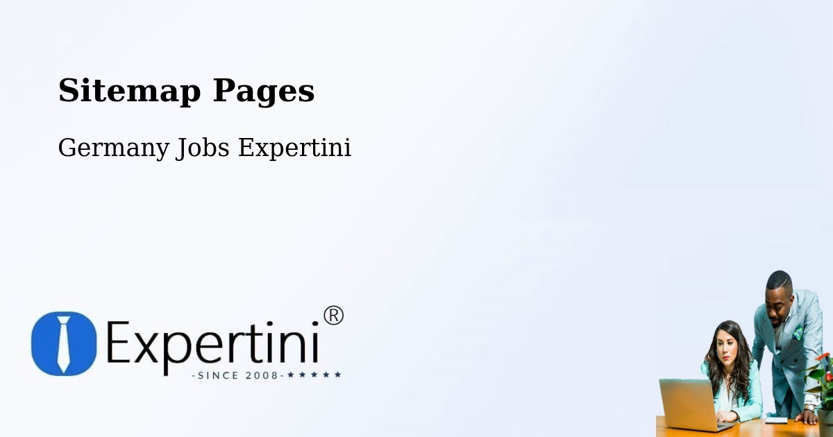 Sitemap Pages - Upper Bavaria - Germany Jobs Expertini