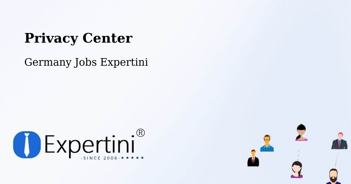 Privacy Policy – Upper Bavaria - Germany Jobs Expertini
