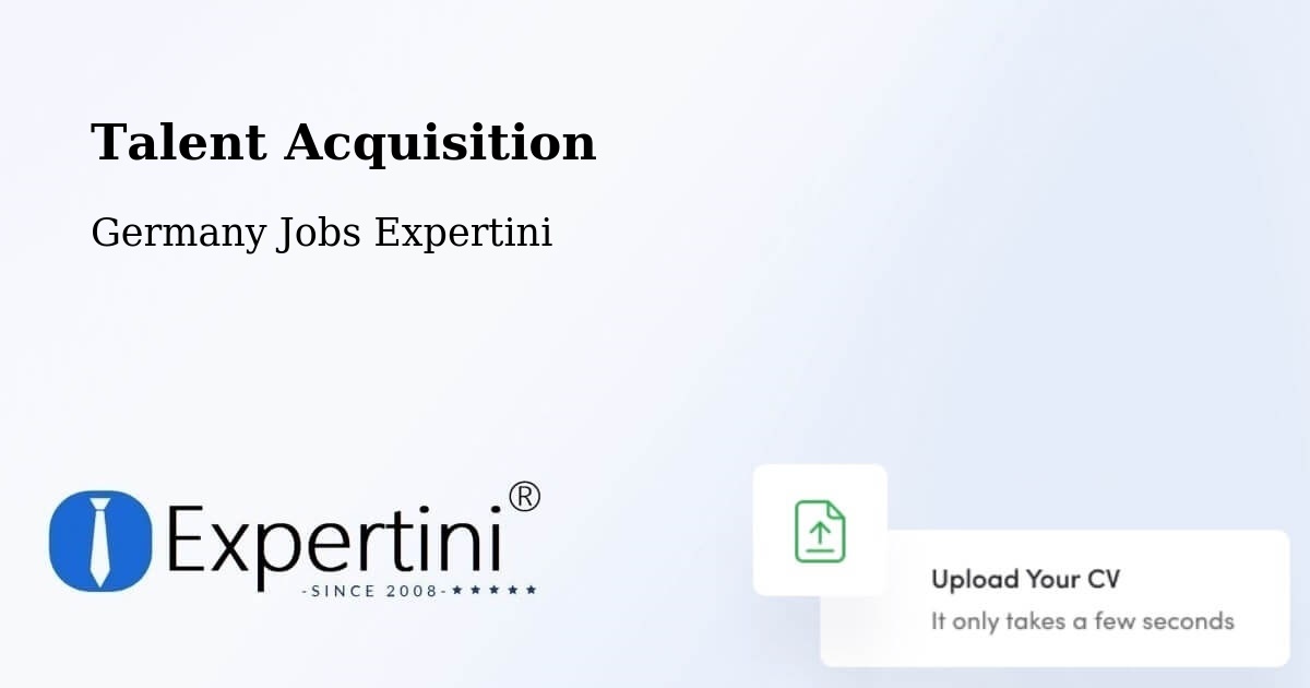 Post Jobs & Find Candidates in Upper Bavaria – Talent Acquisition Solutions - Germany Jobs Expertini